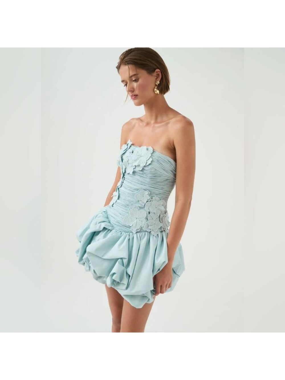 Aje Splendour Mini Dress - Picture 10 of 14